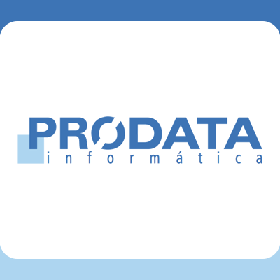 Logo da empresa - Prodata Informática
