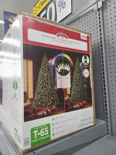 Department Store «Walmart Supercenter», reviews and photos, 1725 New Hope Church Rd, Raleigh, NC 27609, USA