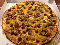 Plats et boissons du Pizzeria A LA PIZZA DEL PAÍS - Castelnaudary - n°1