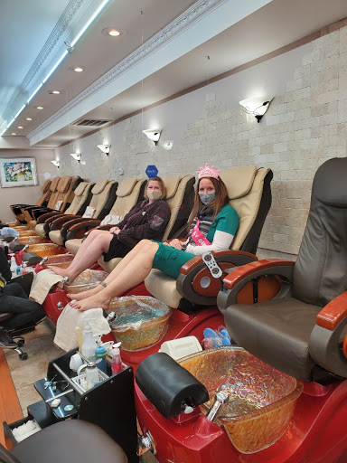 Nail Salon «Elite Nail Salon», reviews and photos, 147 Woodport Rd # 2, Sparta Township, NJ 07871, USA