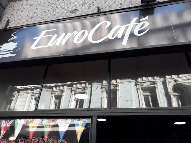 Euro cafe Valparaiso - Restaurante