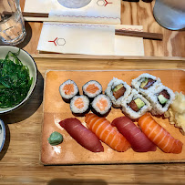 Sushi du Restaurant japonais YATAY à Aubagne - n°17