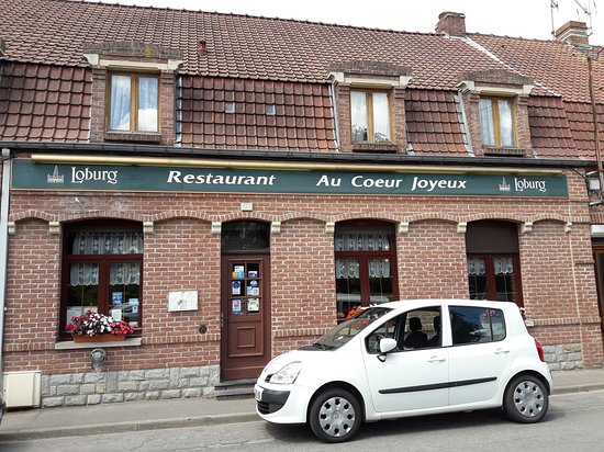 Aux Cœurs Joyeux à Bailleul