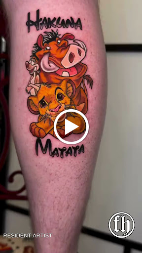 Explore tattoo ideas for kids names, creative tattoo ideas in Kissimmee, available at Fallen Heroes Tattoo & Piercing (Florida)