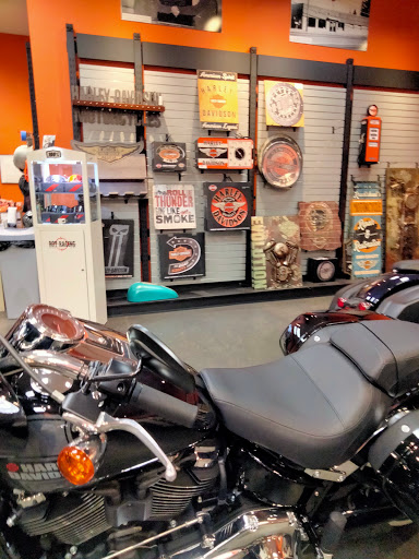 Harley-Davidson Dealer «Columbia Motorcycle Harley-Davidson», reviews and photos, 1314 NE 102nd St, Vancouver, WA 98686, USA