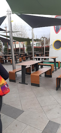 Atmosphère du Restauration rapide McDonald's Noyers Sur Cher - n°4