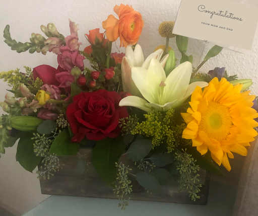 Florist «Texas Blooms and Gifts», reviews and photos, 4616 Triangle Ave #402, Austin, TX 78751, USA