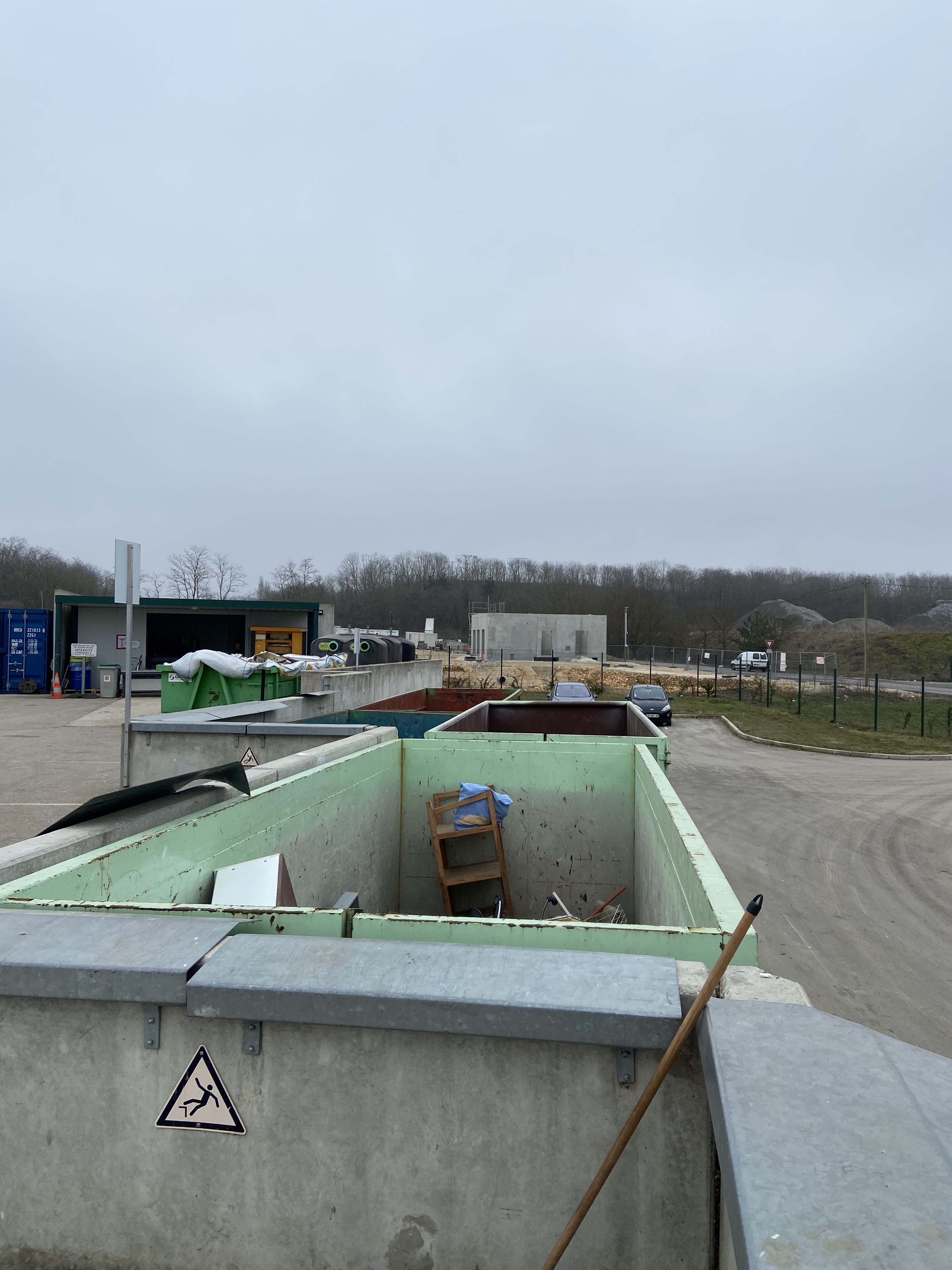 Photo n° 1 de l'avis de Josselin.U fait le 01/02/2022 à 09:45