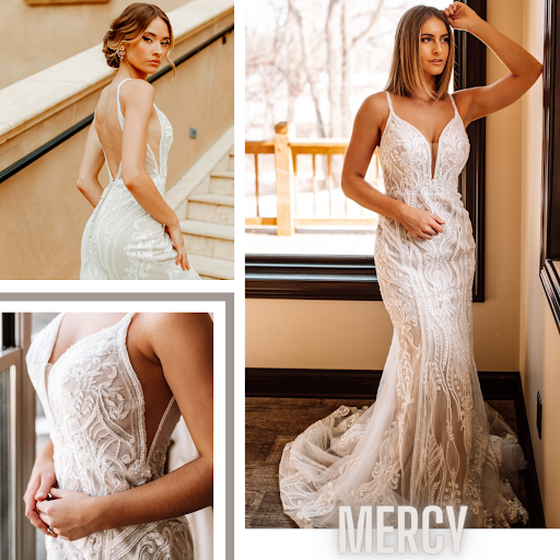 Bridal Shop «Pure Bridal», reviews and photos, 306 S 16th St, Ames, IA 50010, USA