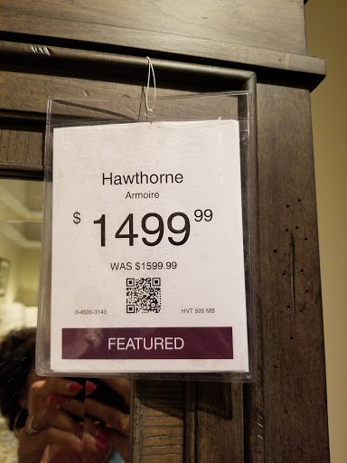 Furniture Store «Havertys Furniture», reviews and photos, 14555 Forum Pkwy, Selma, TX 78154, USA