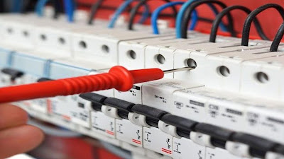 Depan Elec Service à Saint-Hilaire-la-Forêt