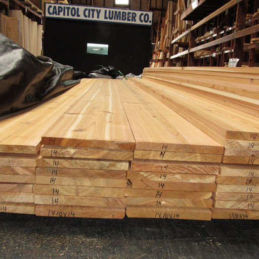 Capitol City Lumber Co