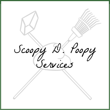 Scoopy D's Dog Walking & Pet Waste Removal Services