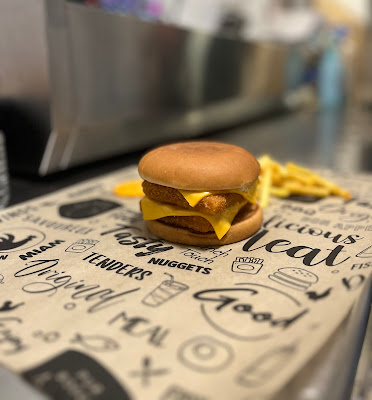 Au p’ti Burger à Lille