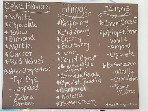 Dessert Shop «Special T Cakes & Desserts Inc», reviews and photos, 3811 Dewey Ave, Rochester, NY 14616, USA