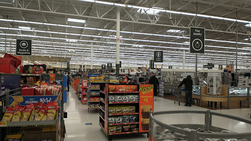 Department Store «Walmart Supercenter», reviews and photos, 2900 Towne Blvd, Middletown, OH 45044, USA