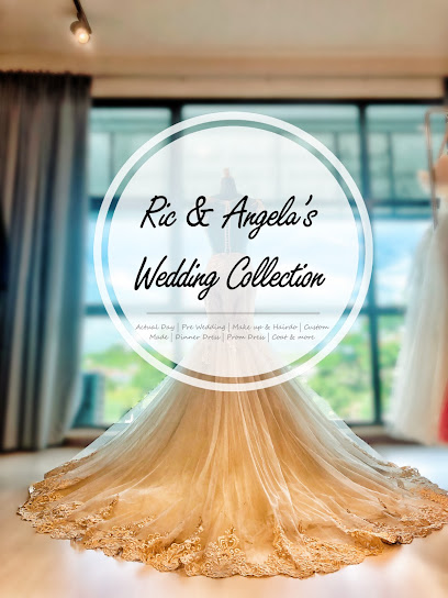 Ric & Angela's Wedding Collection