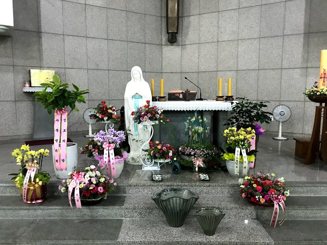 천주교 만촌2동 성당