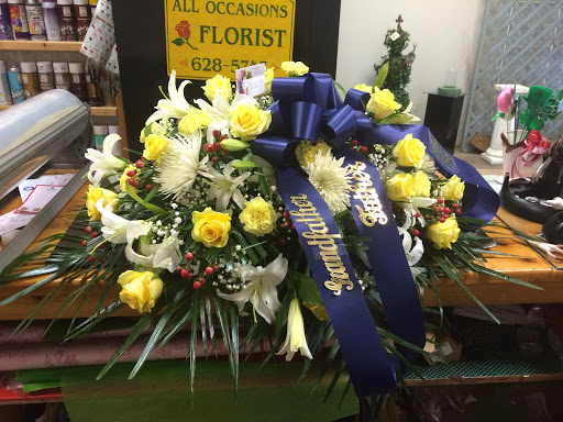 Florist «All Occasions Florist», reviews and photos, 1783 Meriden-Waterbury Turnpike, Milldale, CT 06467, USA