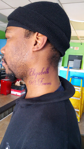 Tattoo Shop «Konkrete Jungle Kustom Tattoo», reviews and photos, 6590 Old Waterloo Rd, Elkridge, MD 21075, USA