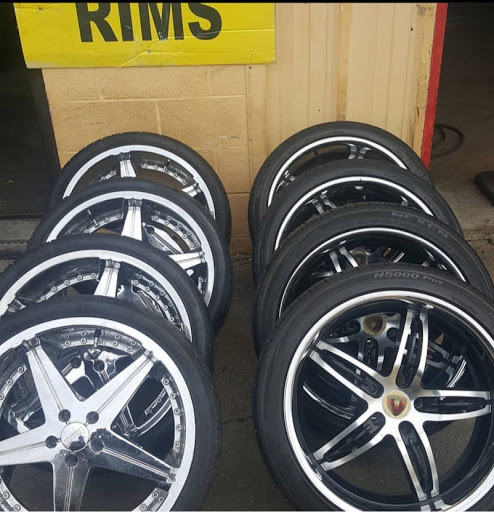 Tire Shop «Tire Discount», reviews and photos, 6970 Plank Rd, Baton Rouge, LA 70811, USA