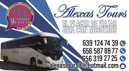 Turismo Alexas Tour's
