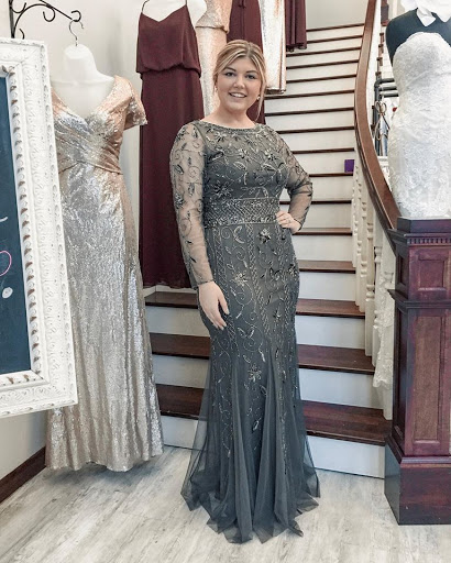 Bridal Shop «Alan Evans Bridal», reviews and photos, 512 Center Ave, Moorhead, MN 56560, USA