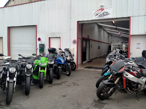 Photo 3 - Vitré Moto Casse