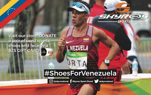 Sportswear Store «Skyros Sports Inc», reviews and photos, 5335 NW 87th Ave c101, Doral, FL 33178, USA