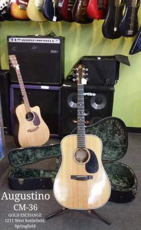 Pawn Shop «Gold Exchange», reviews and photos, 815 S Glenstone Ave, Springfield, MO 65802, USA