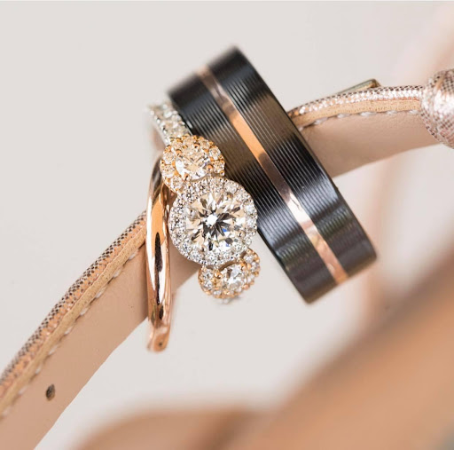 Jewelry Store «ER Sawyer Jewelers», reviews and photos, 638 4th St, Santa Rosa, CA 95404, USA