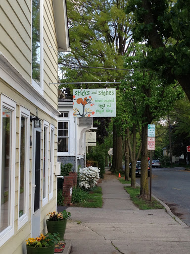 Toy Store «Sticks and Stones Toy Shop», reviews and photos, 16 Seminary Ave, Hopewell, NJ 08525, USA