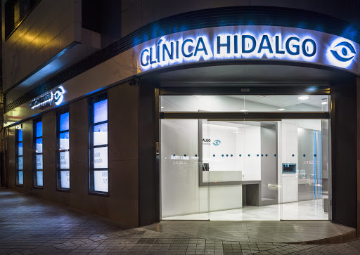 Clinica Hidalgo Granada | Clínica Oftalmológica