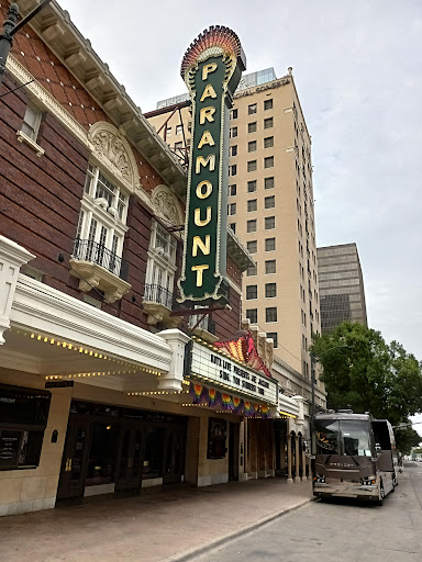 Performing Arts Theater «The Paramount Theatre», reviews and photos, 713 Congress Ave, Austin, TX 78701, USA