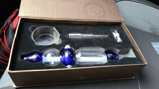 Tobacco Shop «Hot Spot Smoke Shop», reviews and photos, 440 Colfax Ave, Grass Valley, CA 95945, USA