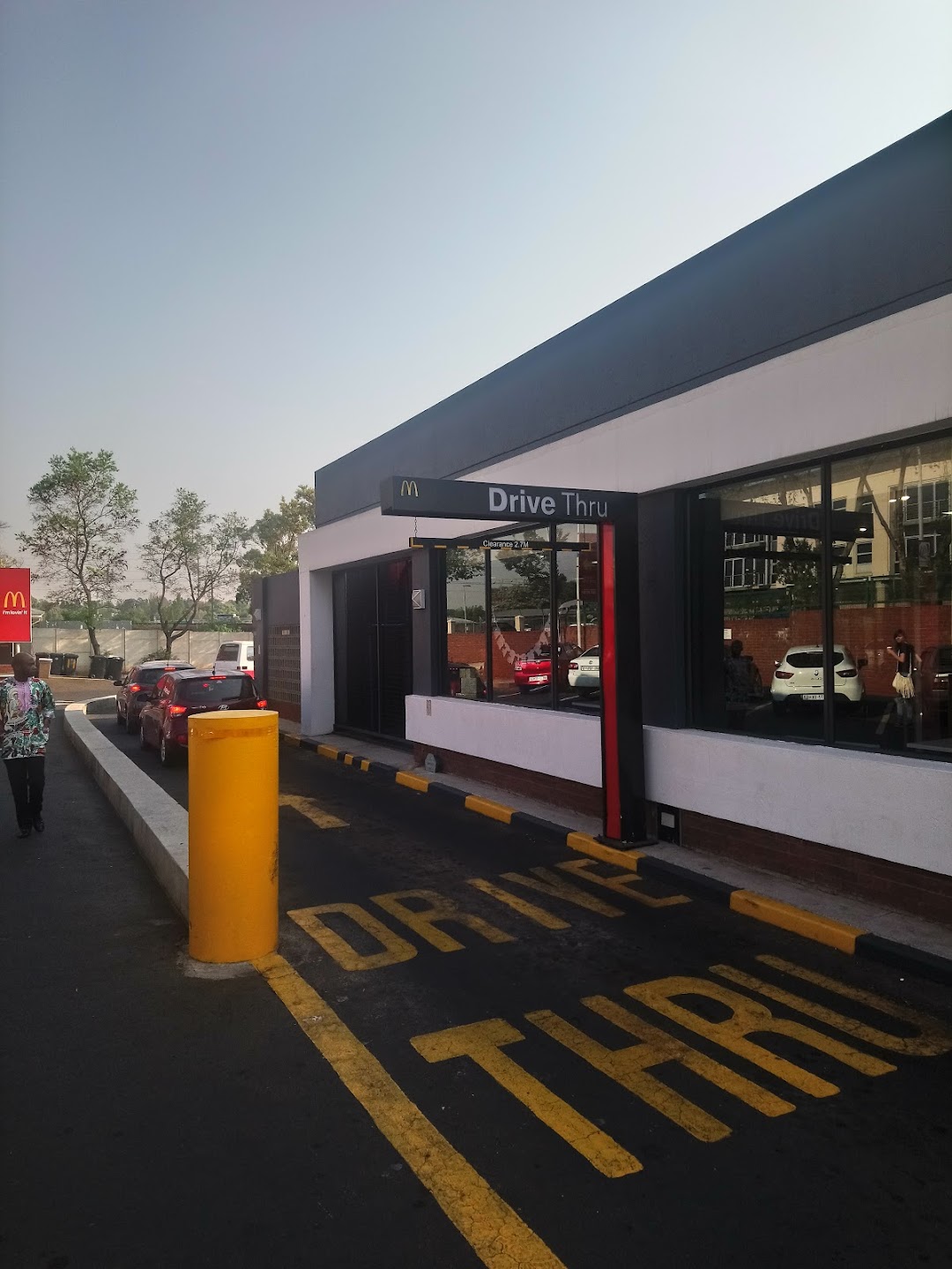 McDonalds Benoni Drive-Thru