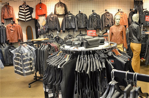 Leather Coats Store «SUNSET LEATHER», reviews and photos, 101 Airport Rd, Hartford, CT 06114, USA