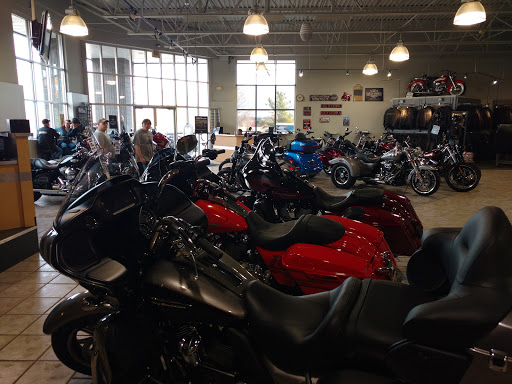 Harley-Davidson Dealer «Outlaw Harley-Davidson», reviews and photos, 3100 Northwest Jefferson, Blue Springs, MO 64015, USA