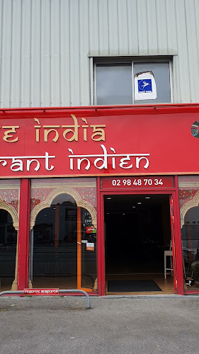 restaurants Little India anciennement Annapurna Brest