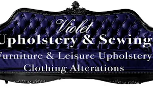 Violet Upholstery & Sewing image