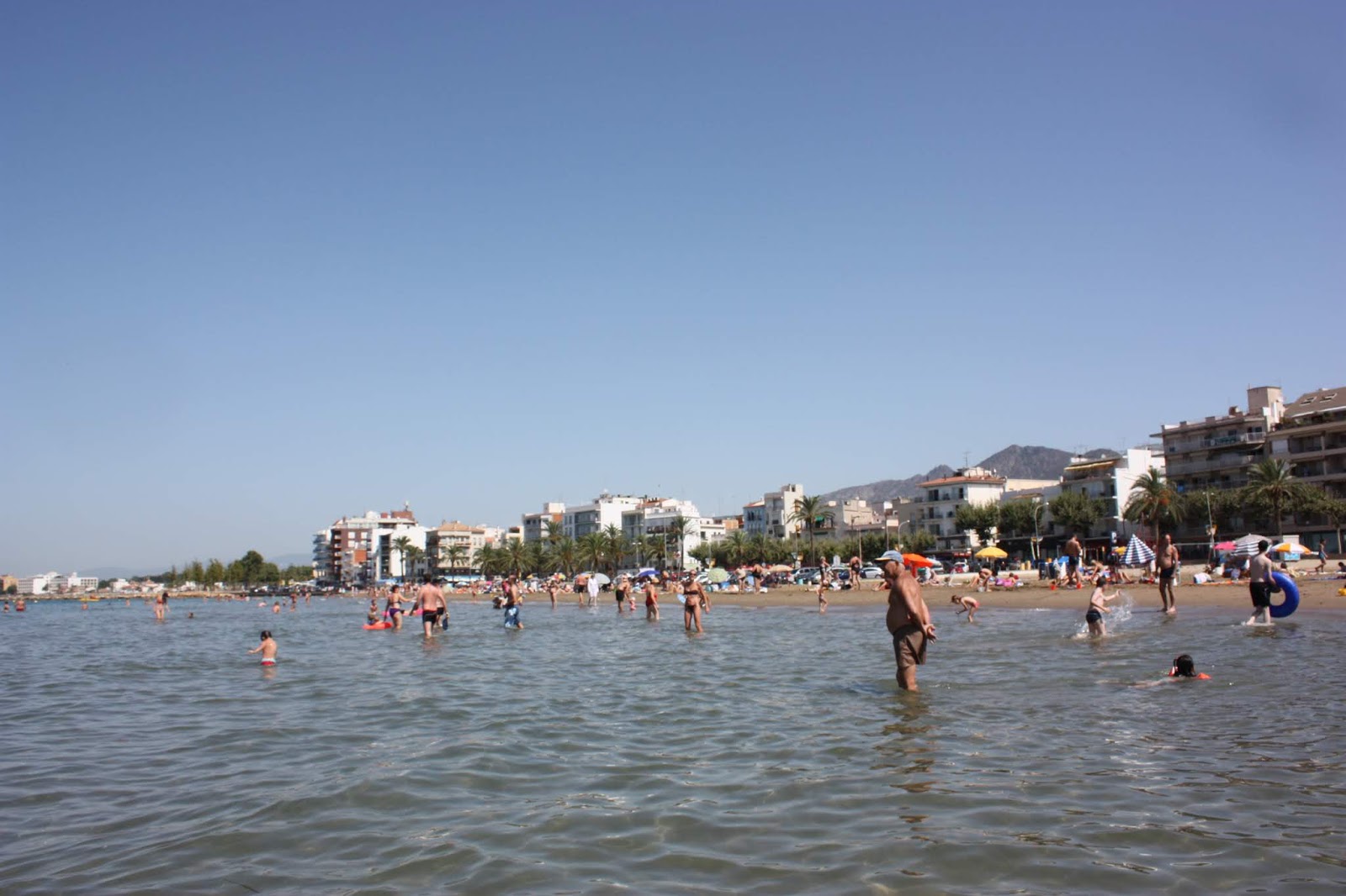 Platja La Punta photo #9