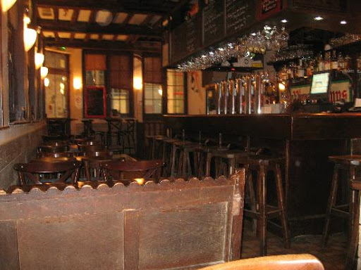 Bars branchés de Lille