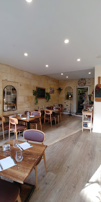 Atmosphère du Restaurant La Table 38 à Saint-Émilion - n°12