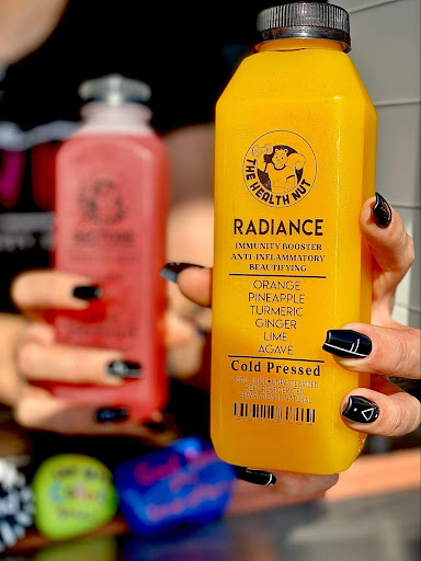 Juice Shop «The Health Nut Mcallen», reviews and photos, 1701 W Dove Ave, McAllen, TX 78504, USA