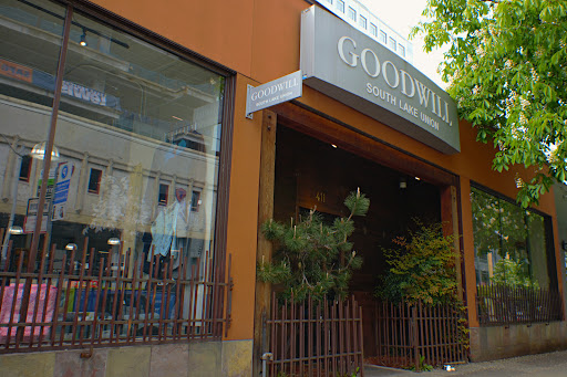 Thrift Store «Goodwill South Lake Union», reviews and photos, 411 Westlake Ave N, Seattle, WA 98109, USA
