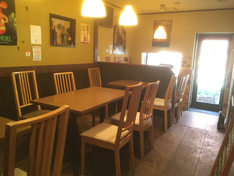 かっぱ食堂 東京都新宿区新宿 イタリア料理店 バー グルコミ