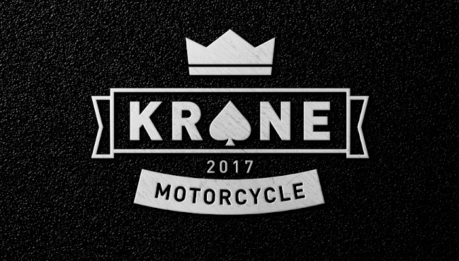 Krone Motorcycle, Coudray Flavien - Siders