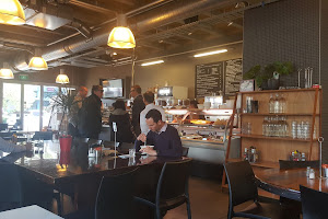 Kreem cafe Mt Wellington