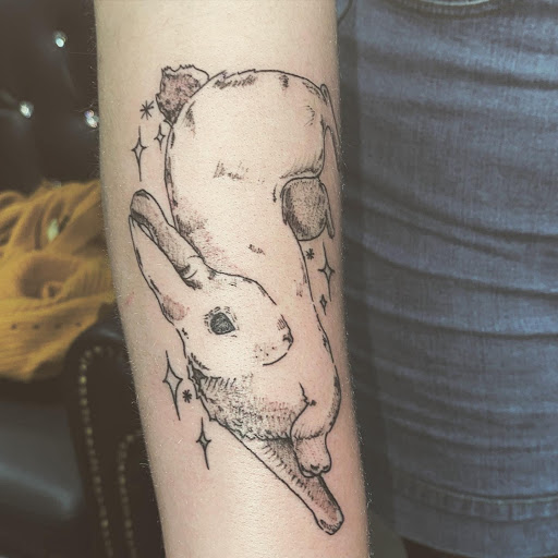 Explore ddlg tattoo ideas, creative tattoo ideas in Davison, available at Time Bomb Tattoo