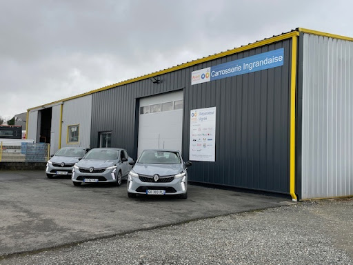 Photo 3 - Garage et carrosserie ILF AUTOS autour d'Ingrandes - Varades - St Georges sur Loire